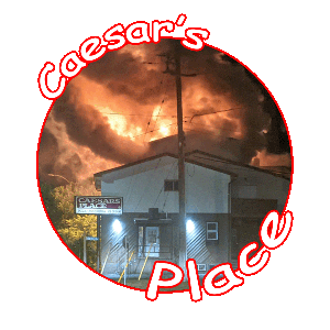 Caesar's Place Logo